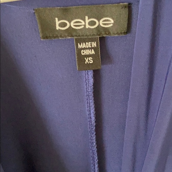 Navy blue dress - Picture 7 of 10